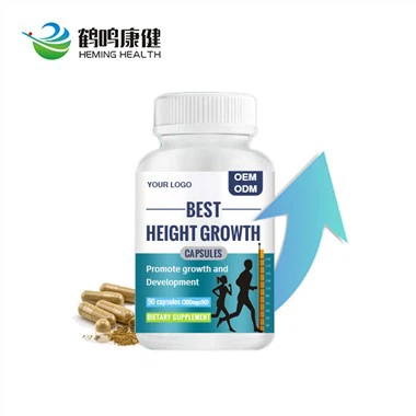 Best Height Growth Capsules Best Height Growth Capsules