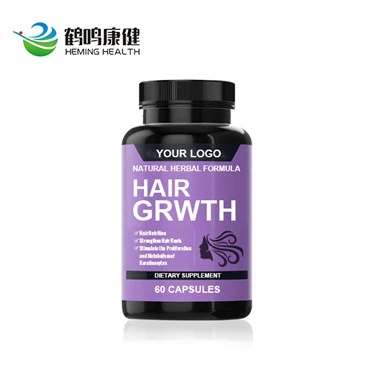 Hair Growth Supplement Capsules Hair Growth Supplement Capsules