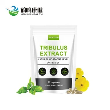 Капсулы Tribulus Terrestris